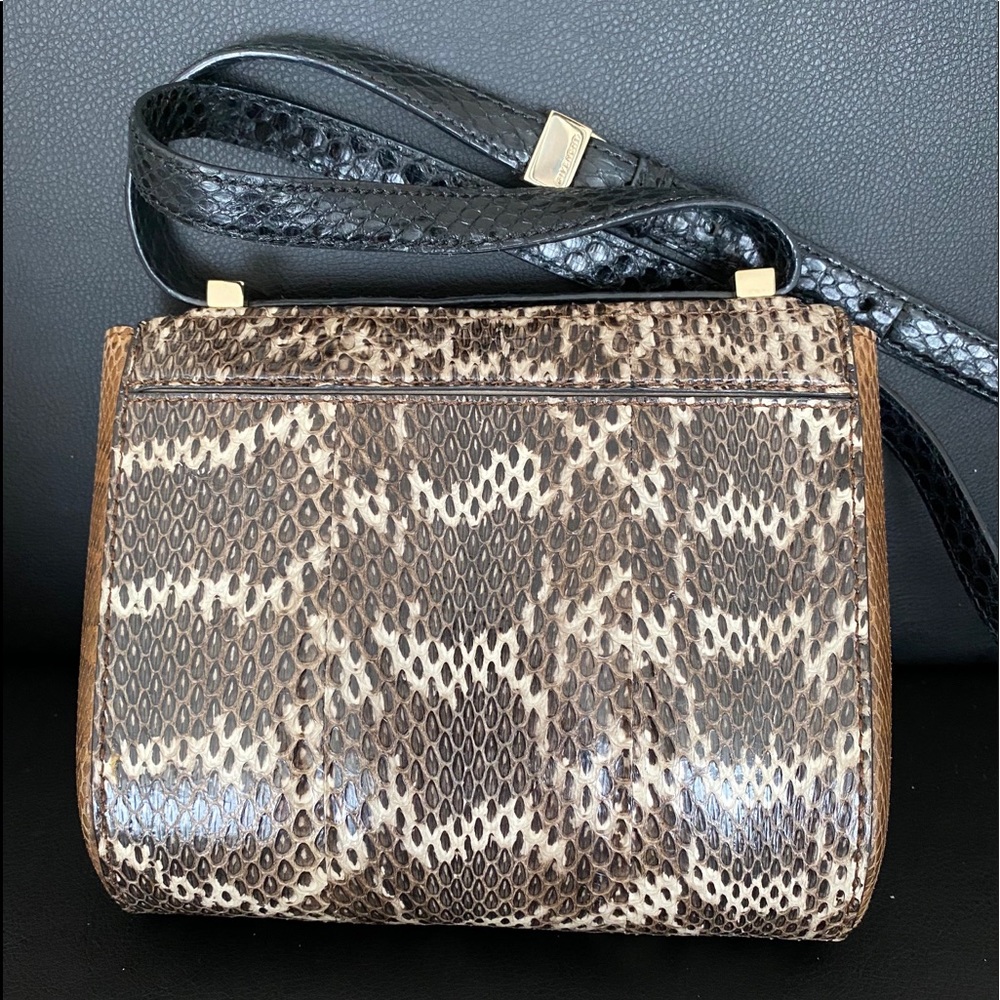 Givenchy Python Pandora Bag - image 2